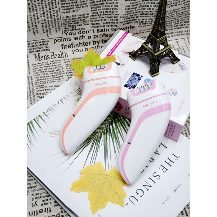 DL-6015 DALING Electric Rechargeable Epilator For Women - Image 12