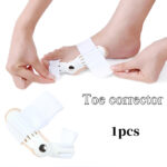 Bunion Splint and Big Toe Straightener – Orthopedic Hallux Valgus Corrector for Foot Pain Relief & Pedicure Care - Image 4