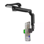 Universal Sun Visor Support 360° Car Cell Phone Holder - Image 4