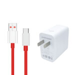 OnePlus 80W Power Adapter Suit with Warp Charge and SuperVOOC-Supported Type-C Cable - Image 7