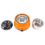 SM100 Electric Wax Heater for Hair Removal – Professional Melting Pot for Depilatory and Paraffin Wax - Image 4