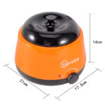 SM100 Electric Wax Heater for Hair Removal – Professional Melting Pot for Depilatory and Paraffin Wax - Image 5