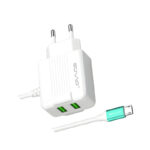 SOVO 2.4-Amp High Quality Micro Charger With Dual USB Output - Image 3