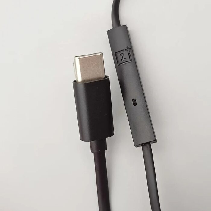 OnePlus Superior Sound Quality Type-C Bullets Earphones Built-in high-definition - Image 9