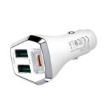 SOVO Easy SCR-450PD PD-35w High-Quality Car Charger - Image 5