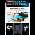 Audionic Trance Airbud 810 – Smart Touch Display Earbuds with High-Quality Sound, ANC, Quad Mic & 20H Playtime - Image 7