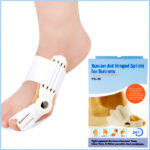 Bunion Splint and Big Toe Straightener – Orthopedic Hallux Valgus Corrector for Foot Pain Relief & Pedicure Care - Image 7