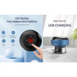 6-Level Multi-Functional Intelligent Breathing Cupping Massage Instrument - Image 5