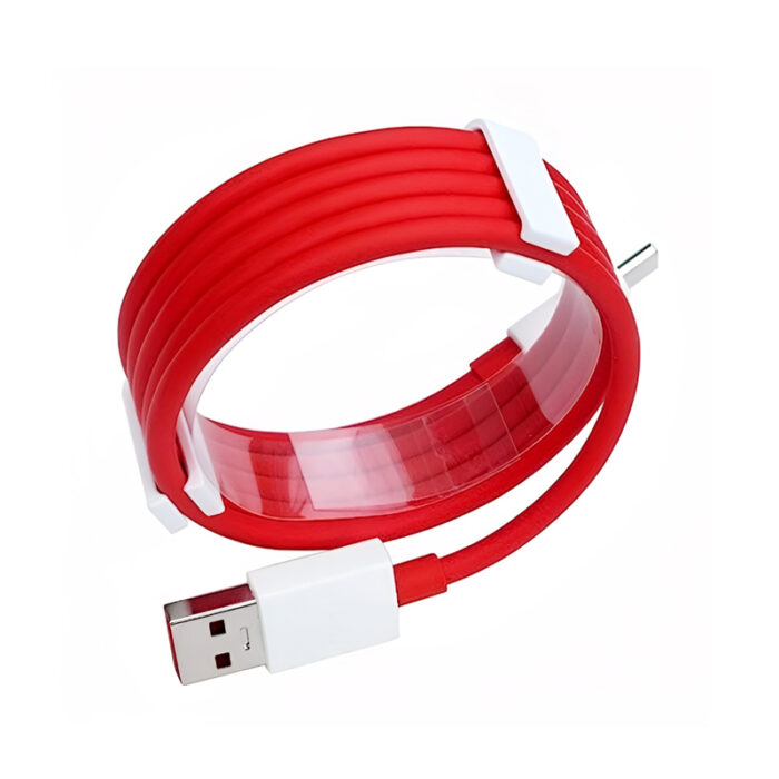 OnePlus 80W Power Adapter Suit with Warp Charge and SuperVOOC-Supported Type-C Cable - Image 8