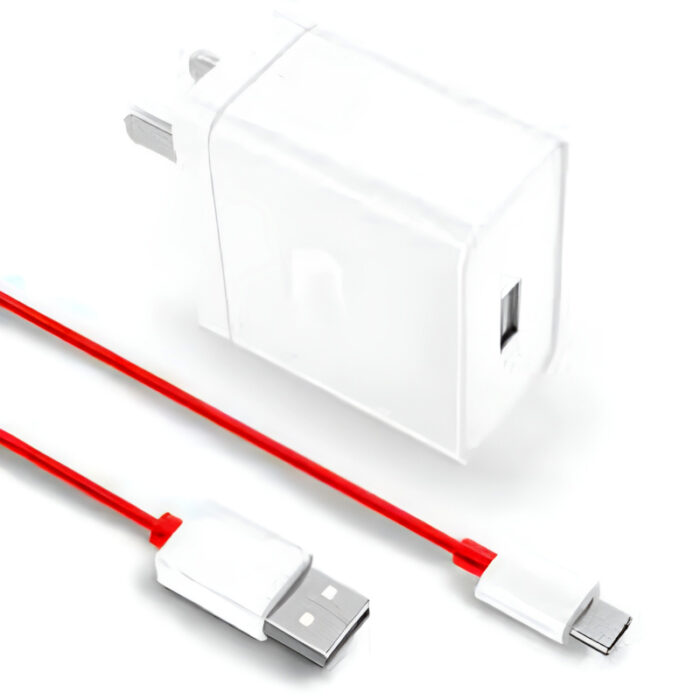 OnePlus 80W Power Adapter Suit with Warp Charge and SuperVOOC-Supported Type-C Cable - Image 9