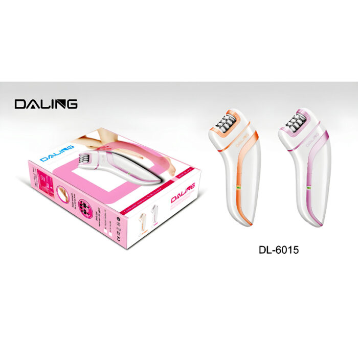 DL-6015 DALING Electric Rechargeable Epilator For Women - Image 13