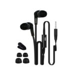 F8 Wonderful Sounds Universal Rich Bass And Supreme Sound Quality In-Ear Earphones - Image 8