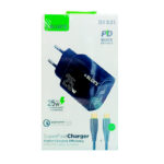 BLUKS BX-621 25W Super Fast Charger with 60W PD Cable Type C and Qualcomm Quick Charge 3.0 - Image 5