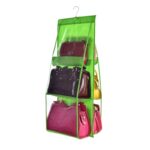Thick Double-Sided Six Grid Storage Bag Multi Functional Hanging Bag - Image 13