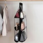 Thick Double-Sided Six Grid Storage Bag Multi Functional Hanging Bag - Image 4