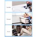 JOYROOM A26 60W Type-C to Type-C Fast Charging High-Quality Data Cable 780 - Image 8