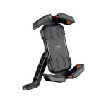 Remax RM-C52 Motorcycle Mount – Secure Grip & 360° Rotation Phone Holder - Image 4