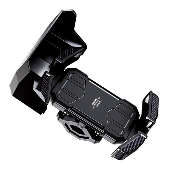 Remax RM-C53 Sunshade And Rainproof Cycling Quick Access Mobile Phone Holder - Image 8