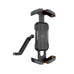 Remax RM-C52 Motorcycle Mount – Secure Grip & 360° Rotation Phone Holder - Image 5