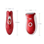 3 In 1 Women Electric Shaver Epilator Female Body Care - Image 6