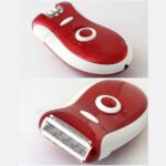 3 In 1 Women Electric Shaver Epilator Female Body Care