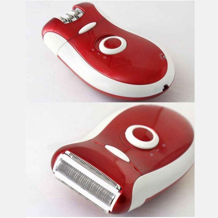 3 In 1 Women Electric Shaver Epilator Female Body Care - Image 1