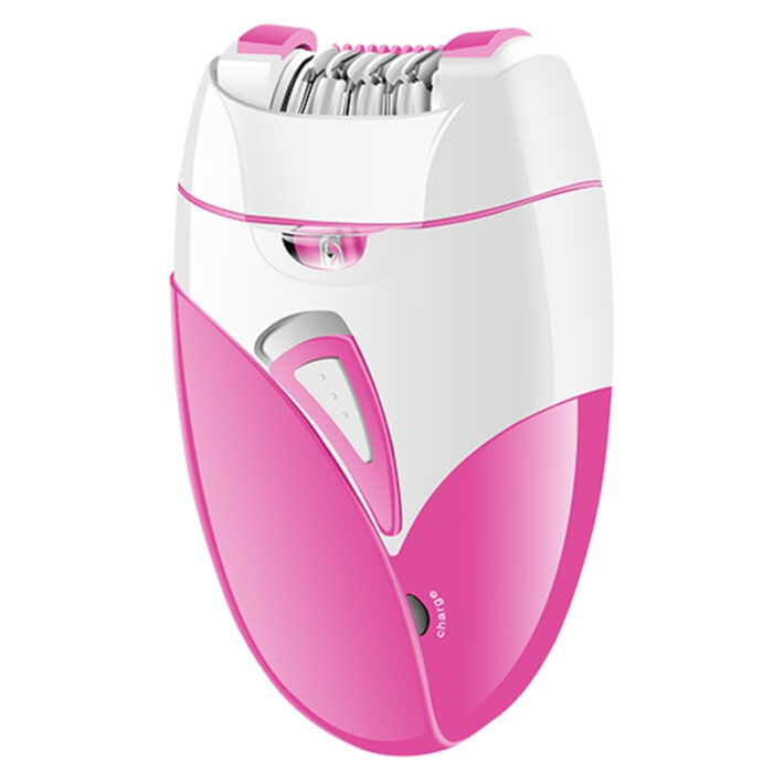 main-image-1-3 KM-189A Women Electric Rechargeable Hair Removal Epilator - Image 1