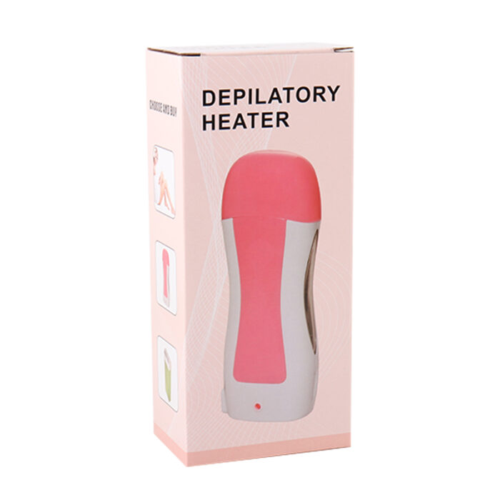 Depilatory Roll On Heater Waxing Hot Cartridge Hair Removal Tool With Wax - Image 7