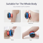 6-Level Multi-Functional Intelligent Breathing Cupping Massage Instrument - Image 3
