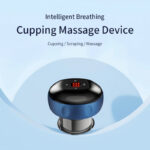 6-Level Multi-Functional Intelligent Breathing Cupping Massage Instrument - Image 4