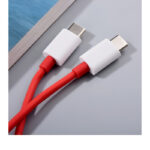 OnePlus 65W Warp Charge Power Adapter with Type-C to Type-C Fast Charging Cable - Image 7