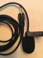 ECM X7 BMP Electret Condenser Lapel Microphone - Image 2