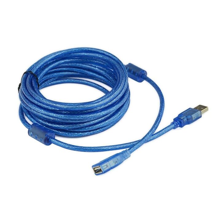 10 Meters USB Extension Cable Super Speed USB 2.0 Cable Data Sync Extender Cord - Image 4
