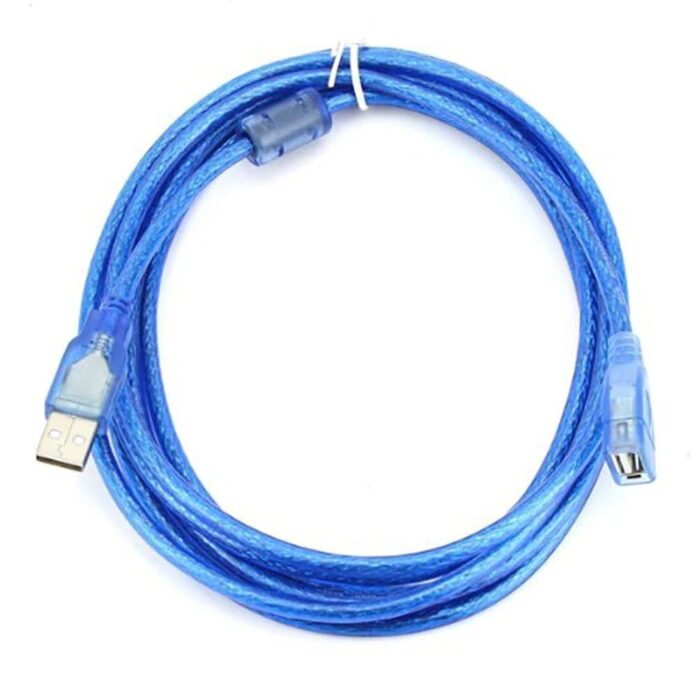 10 Meters USB Extension Cable Super Speed USB 2.0 Cable Data Sync Extender Cord - Image 7