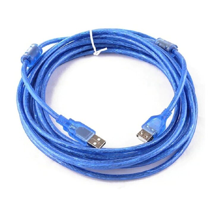 10 Meters USB Extension Cable Super Speed USB 2.0 Cable Data Sync Extender Cord - Image 8