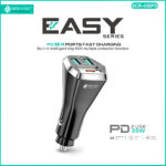 SOVO Easy SCR-450PD PD-35w High-Quality Car Charger - Image 3