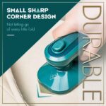 Professional Micro Steam Iron Handheld Household Portable Mini Ironing Machine Garment Steamer - Image 6