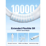 JOYROOM A26 60W Type-C to Type-C Fast Charging High-Quality Data Cable 780 - Image 9