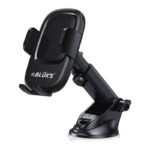 BLUK’S BX-321 – 360° Rotation, One-Click Release, Anti-Shake Design Universal Car Phone Holder - Image 6
