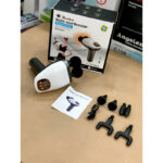 BLD-922 Compact And Quiet Double-Head Portable Massager With 10 Speed Levels - Image 16