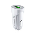 SPACE CC-150 Single Port USB Car Charger – 2.4A Fast Charging with Included Micro USB Cable - Image 6