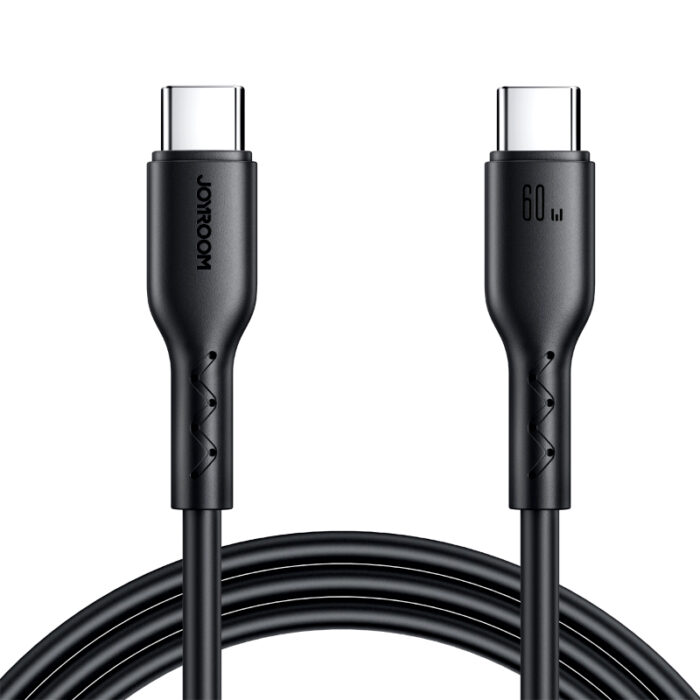 JOYROOM A26 60W Type-C to Type-C Fast Charging High-Quality Data Cable 780 - Image 1