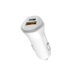 A907 Aspor Universal 20W Fast Car Charger Adapter For All Mobile Phones - Image 9
