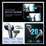 Audionic Trance Airbud 810 – Smart Touch Display Earbuds with High-Quality Sound, ANC, Quad Mic & 20H Playtime - Image 18
