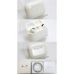 AAA Quality Airpods Pro A2083 A2084 A2190 With Megasafe Wireless Charging Case - Image 9