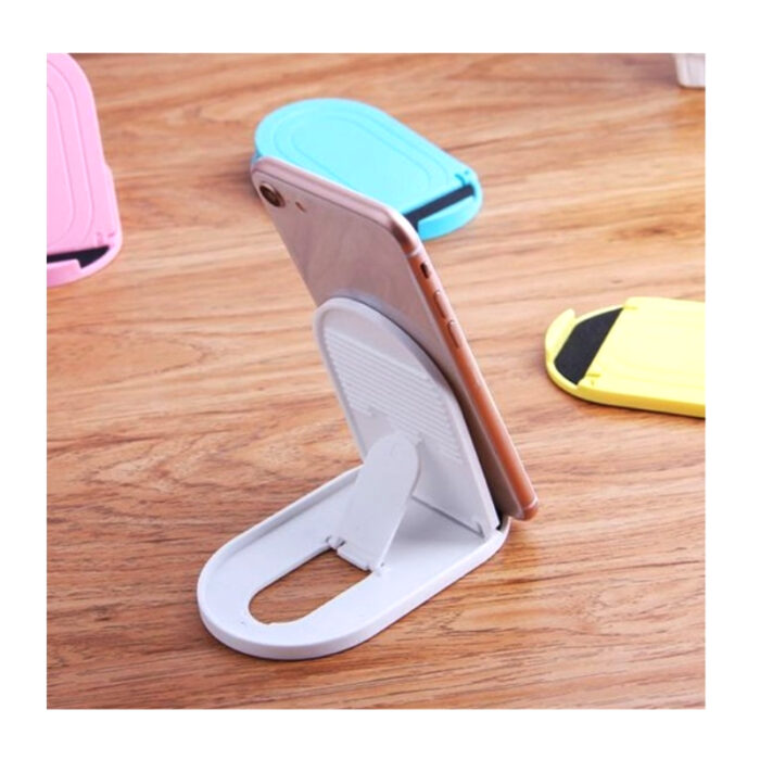 Pack Of 5 Multi-Angle Universal Phone Holder For Mobile And Mini Tablet - Image 1