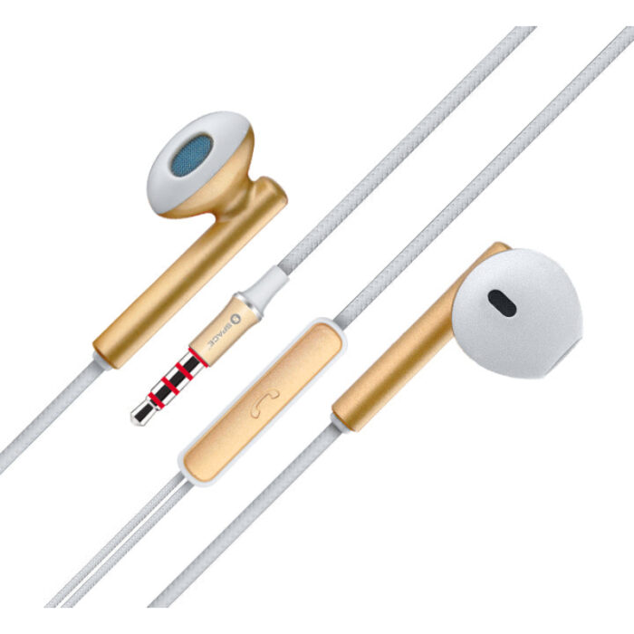 PD-541 Supreme Earphones With In-Built Mic, Remote, And Supreme Sound Quality - Image 1