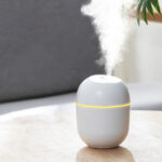 200ml Mini Portable Humidifier With USB Charging And Led Night Light - Image 2