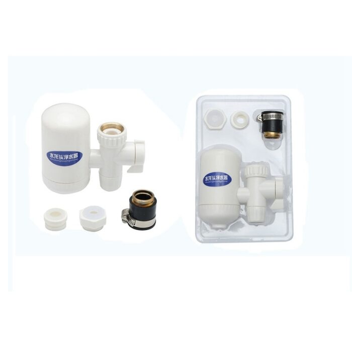 Purifier Kitchen Water Filter Faucet Healthy Ceramic Cartridge Tap Faucet - Image 4