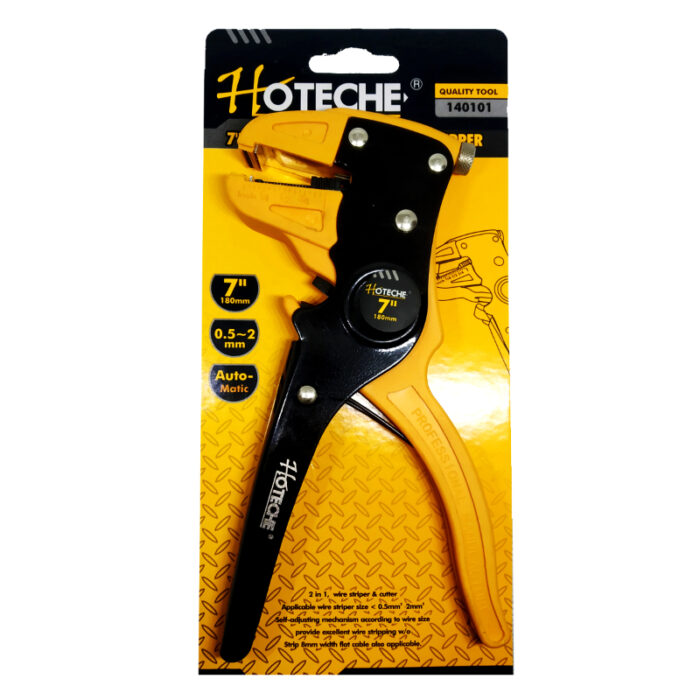 7"/180MM Hot eche Automatic Wire Stri pping Tool - Image 6